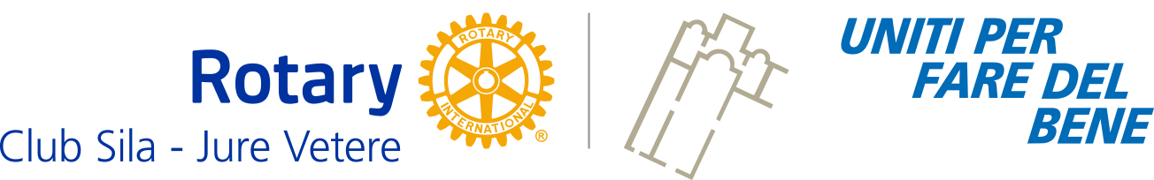 Rotary Sila Jure Vetere Logo